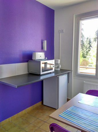 Imagen de la habitación del Cit'H&ocirc;tel La R&eacute;sidence. Foto 11