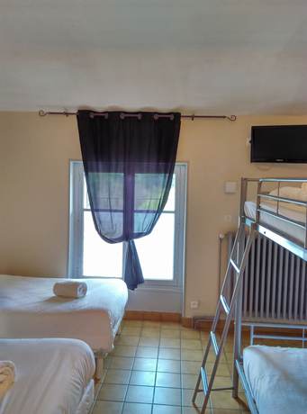 Imagen de la habitación del Cit'H&ocirc;tel La R&eacute;sidence. Foto 13