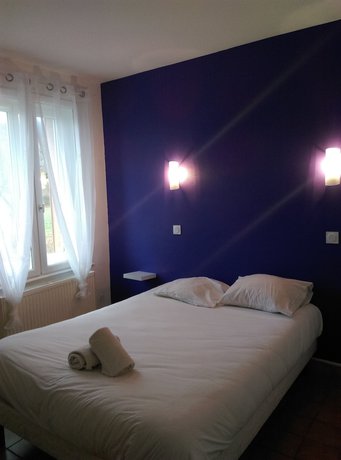 Imagen de la habitación del Cit'H&ocirc;tel La R&eacute;sidence. Foto 14