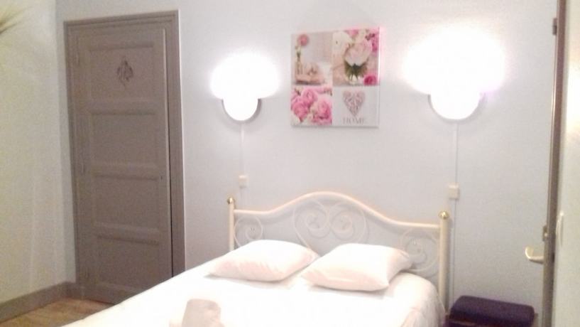 Imagen de la habitación del Cit'H&ocirc;tel La R&eacute;sidence. Foto 16