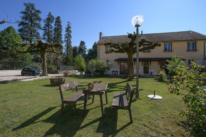 Imagen general del Cit'H&ocirc;tel La R&eacute;sidence. Foto 3