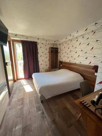 Imagen de la habitación del Cit\'Hotel Le Montreal. Foto 4