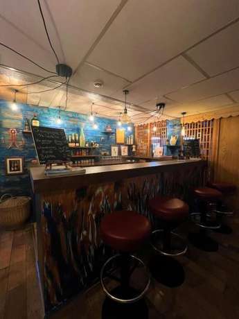 Imagen del bar/restaurante del Cit\'Hotel Le Montreal. Foto 3