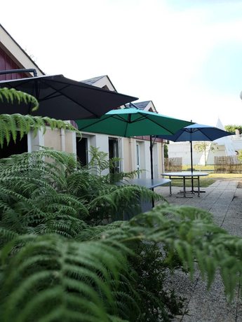 Imagen general del Cit'h&ocirc;tel Design Booking Evry Saint Germain-L&egrave;s-Corbeil Senart. Foto 2