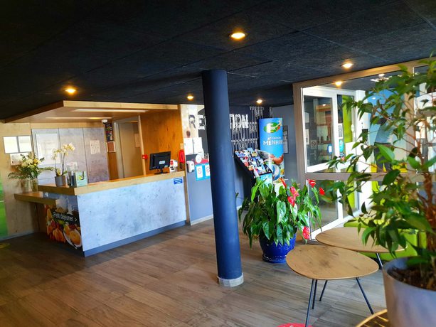 Imagen de los interiores del Cit'h&ocirc;tel Design Booking Evry Saint Germain-L&egrave;s-Corbeil Senart. Foto 14