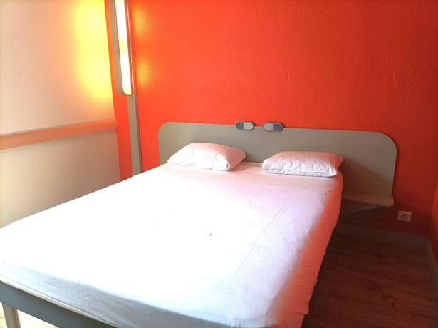 Imagen de la habitación del Cit'h&ocirc;tel Design Booking Evry Saint Germain-L&egrave;s-Corbeil Senart. Foto 4