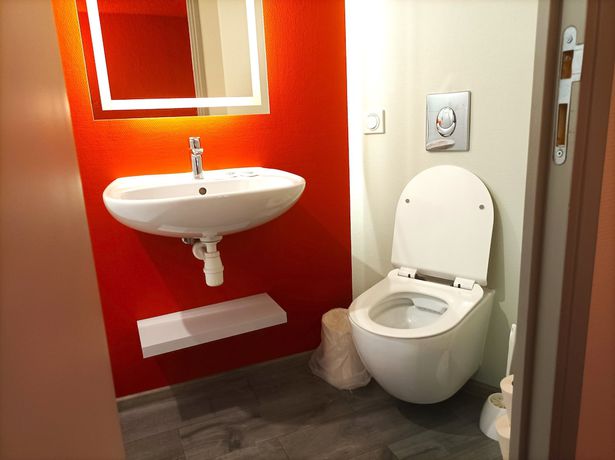 Imagen de la habitación del Cit'h&ocirc;tel Design Booking Evry Saint Germain-L&egrave;s-Corbeil Senart. Foto 5