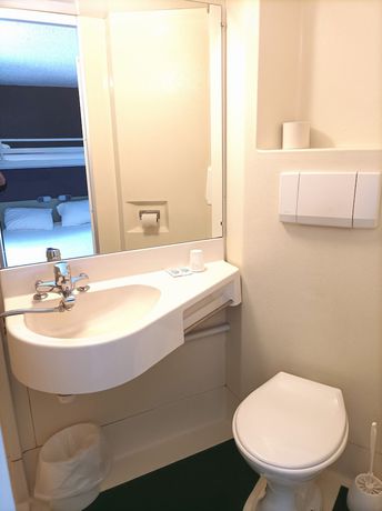 Imagen de la habitación del Cit'h&ocirc;tel Design Booking Evry Saint Germain-L&egrave;s-Corbeil Senart. Foto 8