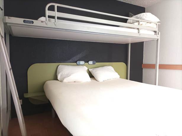 Imagen de la habitación del Cit'h&ocirc;tel Design Booking Evry Saint Germain-L&egrave;s-Corbeil Senart. Foto 10