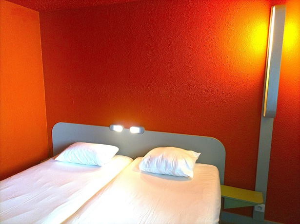 Imagen de la habitación del Cit'h&ocirc;tel Design Booking Evry Saint Germain-L&egrave;s-Corbeil Senart. Foto 12
