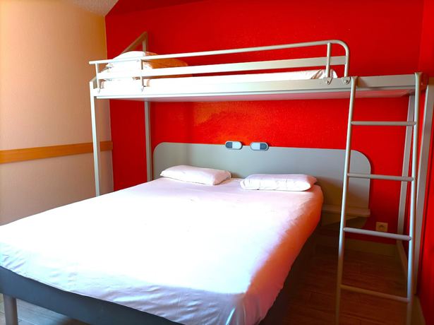 Imagen de la habitación del Cit'h&ocirc;tel Design Booking Evry Saint Germain-L&egrave;s-Corbeil Senart. Foto 13