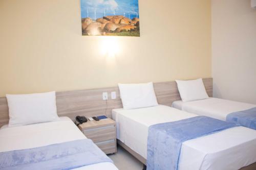Imagen de la habitación del Citi Executivo Hotel. Foto 8