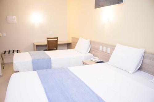 Imagen de la habitación del Citi Executivo Hotel. Foto 9