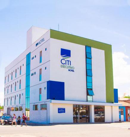 Imagen de la habitación del Citi Executivo Hotel. Foto 10