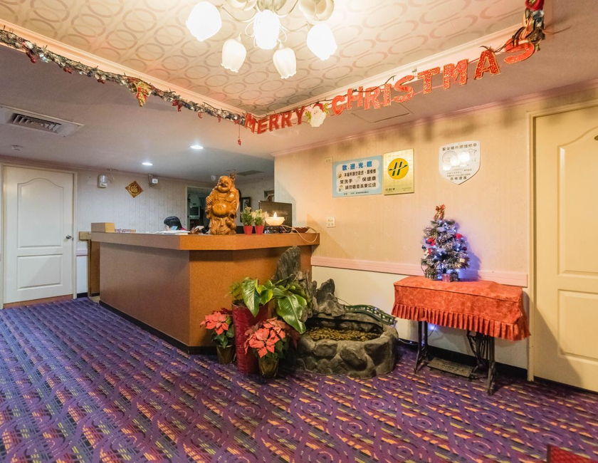 Imagen general del Citic Hotel. Foto 19