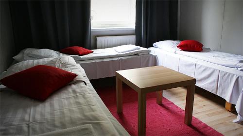 Imagen de la habitación del Citimotel. Foto 7