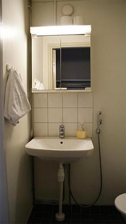 Imagen de la habitación del Citimotel. Foto 8