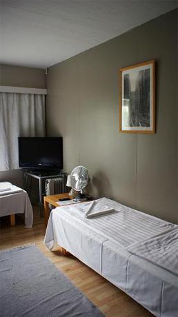 Imagen de la habitación del Citimotel. Foto 9