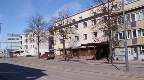 Imagen general del Citimotel. Foto 5