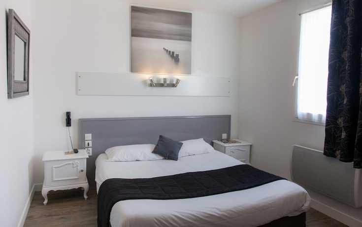 Imagen de la habitación del Cit&ocirc;tel Les Eleis. Foto 10