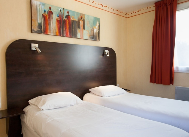 Imagen de la habitación del Cit&ocirc;tel Les Eleis. Foto 12