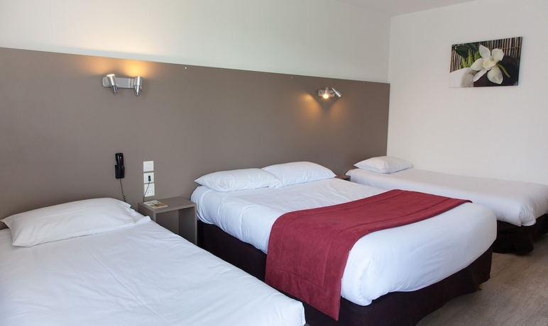 Imagen de la habitación del Cit&ocirc;tel Les Eleis. Foto 14