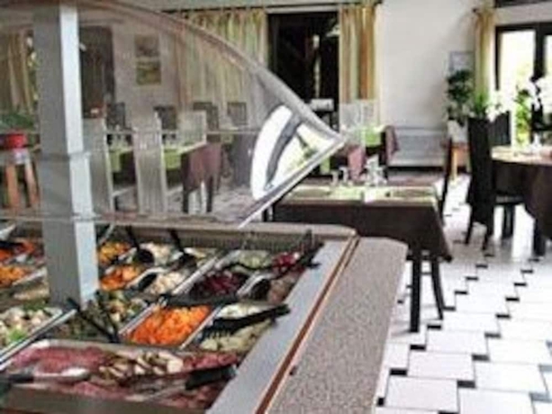 Imagen del bar/restaurante del Cit&ocirc;tel Les Eleis. Foto 5
