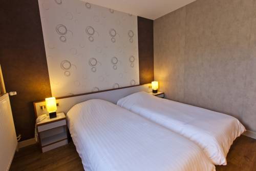 Imagen de la habitación del Citotel Du Circuit. Foto 5