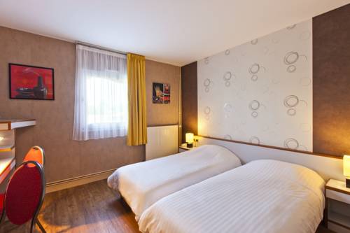 Imagen de la habitación del Citotel Du Circuit. Foto 6