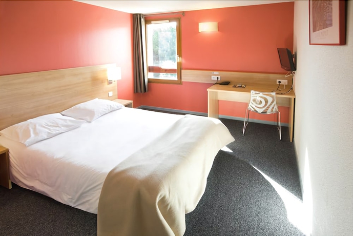 Imagen de la habitación del Citotel Hotel Prime. Foto 3
