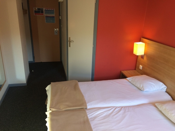 Imagen de la habitación del Citotel Hotel Prime. Foto 5