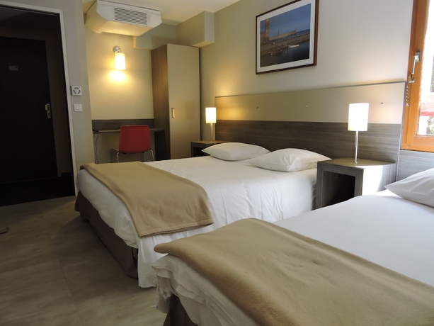 Imagen de la habitación del Citotel Hotel Prime. Foto 8