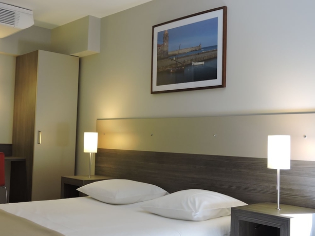 Imagen de la habitación del Citotel Hotel Prime. Foto 9