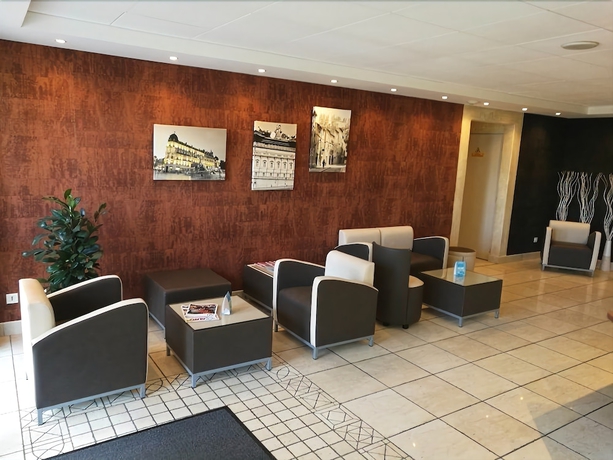 Imagen de los interiores del Citotel Hotel Prime. Foto 17