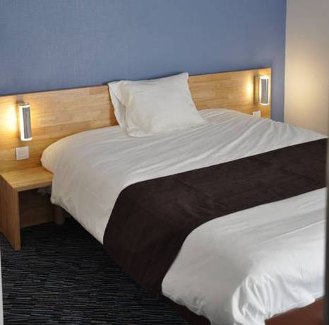 Imagen de la habitación del Citotel Le Clos Du Pontic. Foto 5