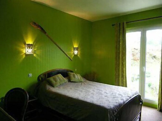Imagen de la habitación del Citotel Le Moulin Noye. Foto 3
