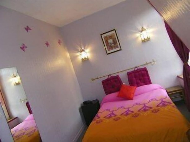 Imagen de la habitación del Citotel Le Moulin Noye. Foto 4