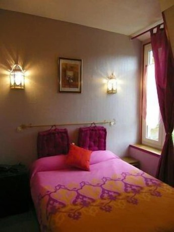 Imagen de la habitación del Citotel Le Moulin Noye. Foto 6