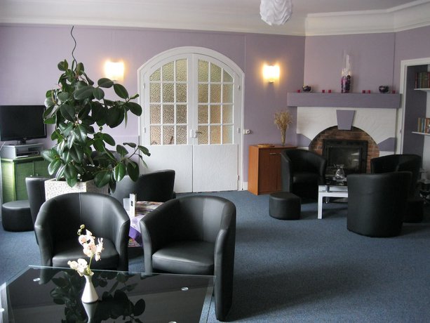 Imagen de los interiores del Citotel Le Moulin Noye. Foto 11