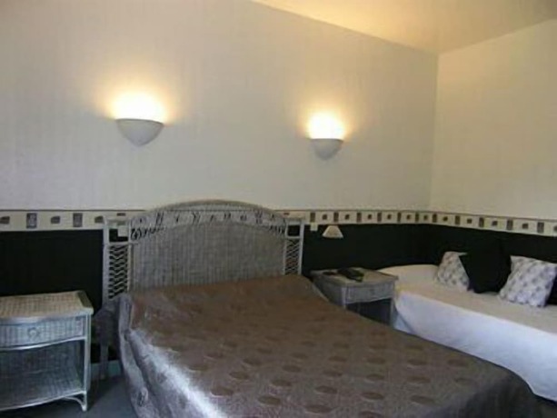 Imagen de la habitación del Citotel Le Moulin Noye. Foto 7