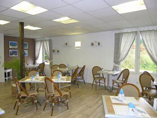 Imagen de los interiores del Citotel Le Moulin Noye. Foto 12