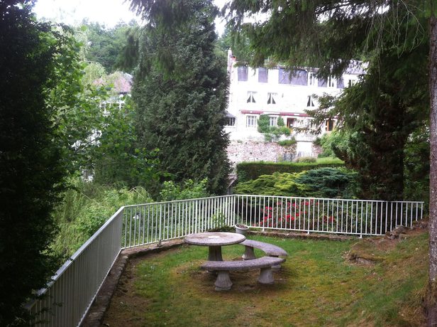 Imagen de los exteriores del Citotel Le Moulin Noye. Foto 10