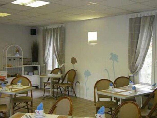 Imagen de los interiores del Citotel Le Moulin Noye. Foto 13