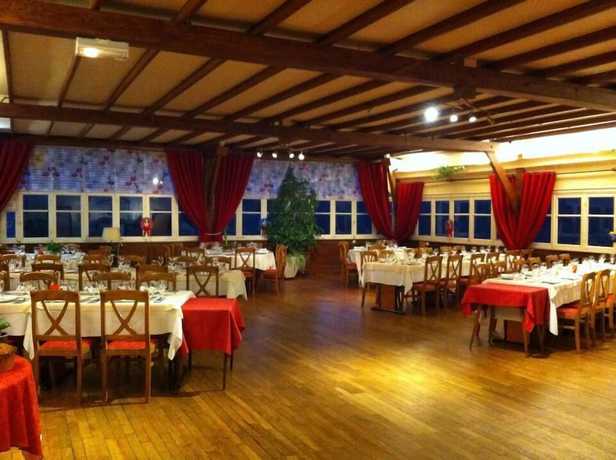 Imagen de los interiores del Citotel Le Moulin Noye. Foto 14