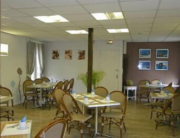 Imagen de los interiores del Citotel Le Moulin Noye. Foto 15