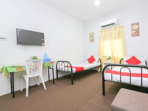 Imagen de la habitación del Citra Kadok Hotel & Banquet Hall. Foto 16