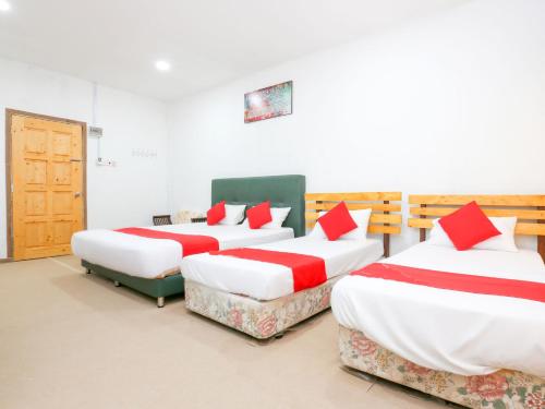 Imagen de la habitación del Citra Kadok Hotel & Banquet Hall. Foto 17
