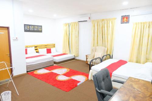 Imagen de la habitación del Citra Kadok Hotel & Banquet Hall. Foto 19