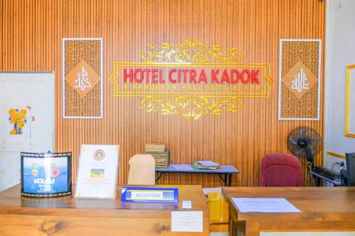 Imagen general del Citra Kadok Hotel & Banquet Hall. Foto 4