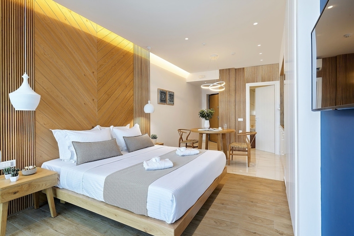 Imagen de la habitación del Citrus Exclusive. Foto 9